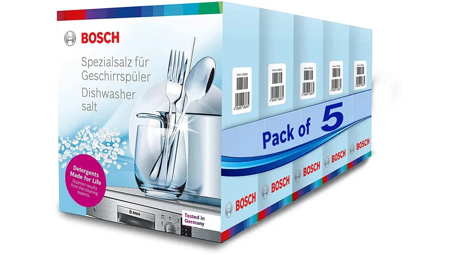 Dishwasher Rinse Aid