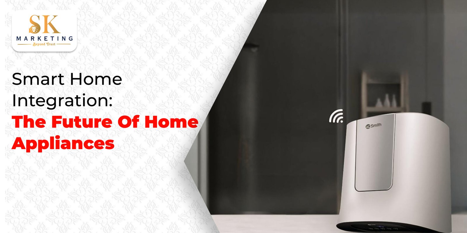 Smart Home Integration: The Future of Home Appliances