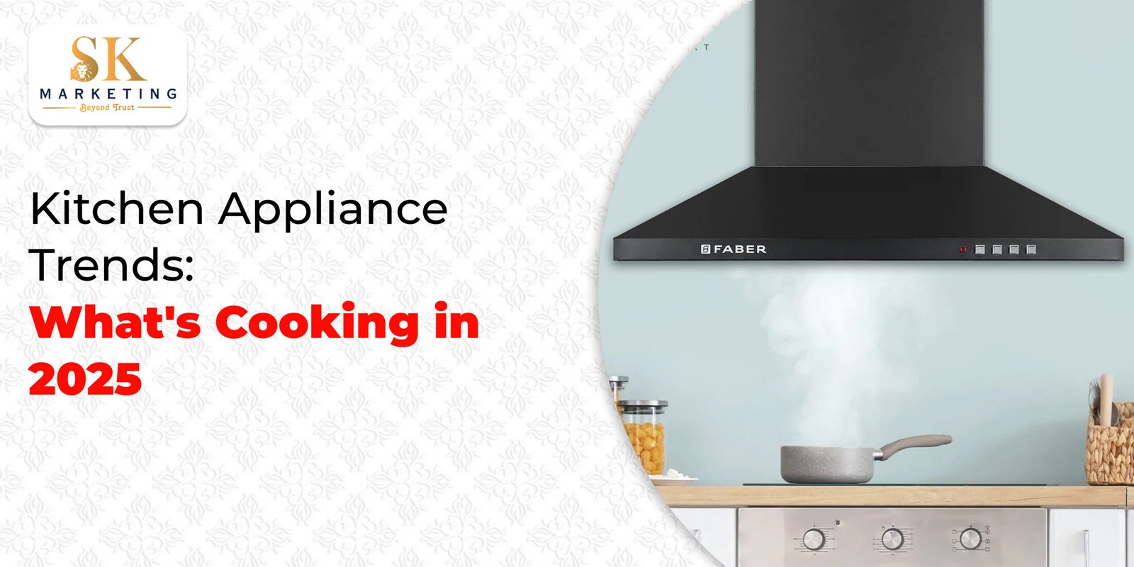 Kitchen Appliance Trends: What's Cooking in 2025