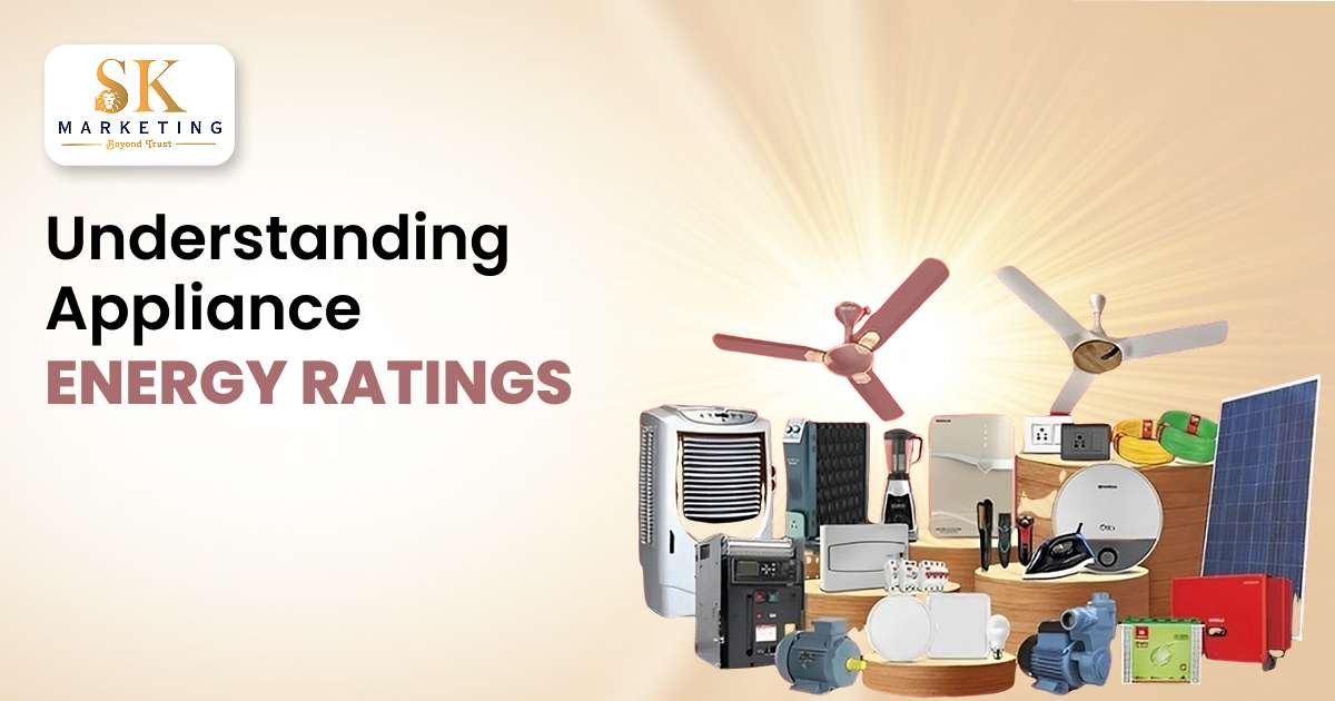 Understanding Appliance Energy Ratings