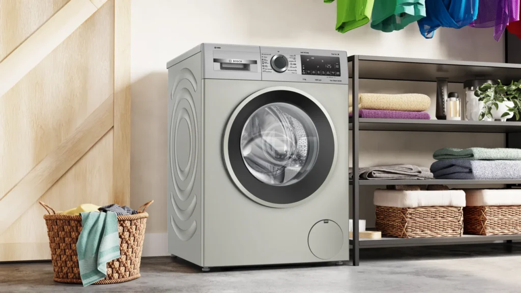 Bosch Front Load Washing Machine-WGA264AXIN