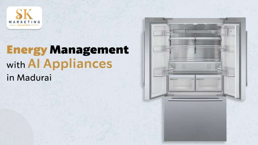 Revolutionise Your Energy Management with AI Appliances