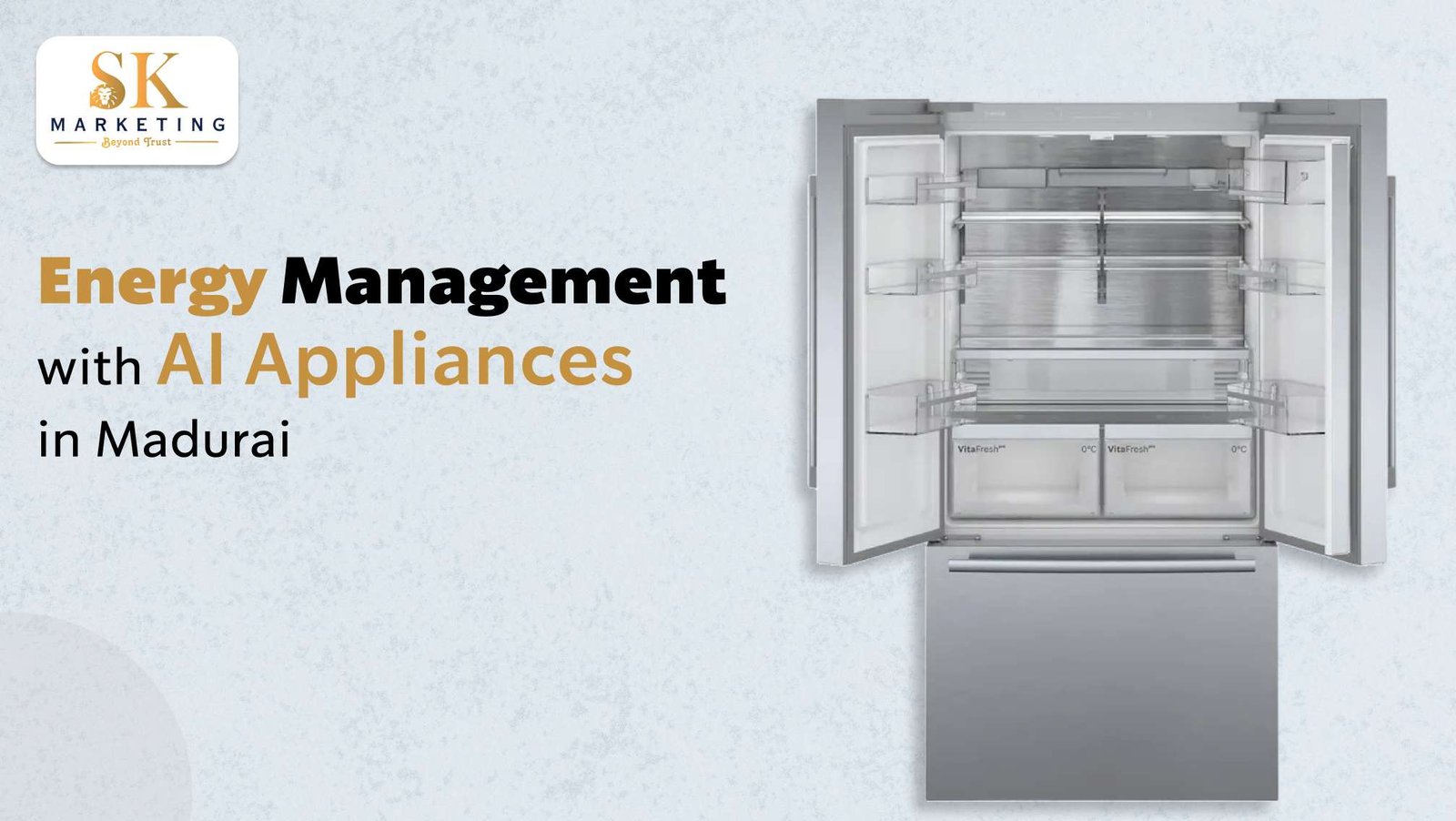 Revolutionise Your Energy Management with AI Appliances