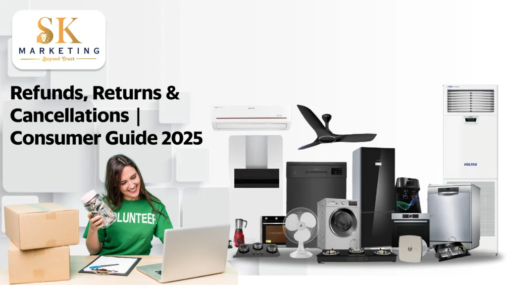 The Consumer’s Guide to Refunds, Returns, and Cancellations in 2025