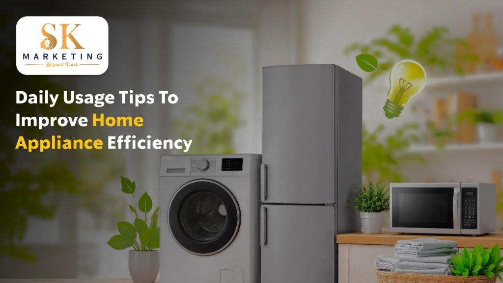 Daily Usage Tips for the Best Home Appliance in Madurai