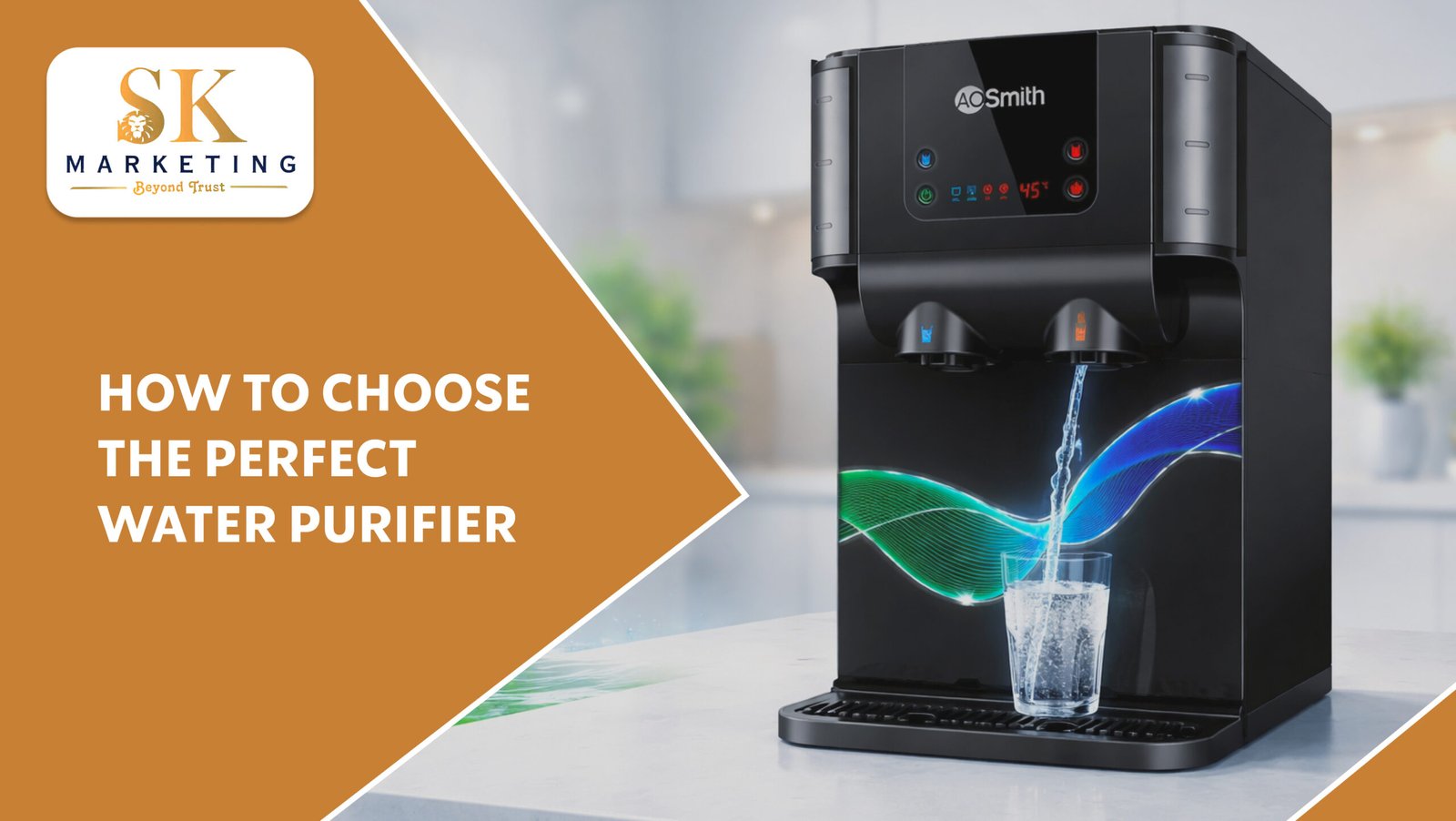 How to Choose the Perfect Water Putifier