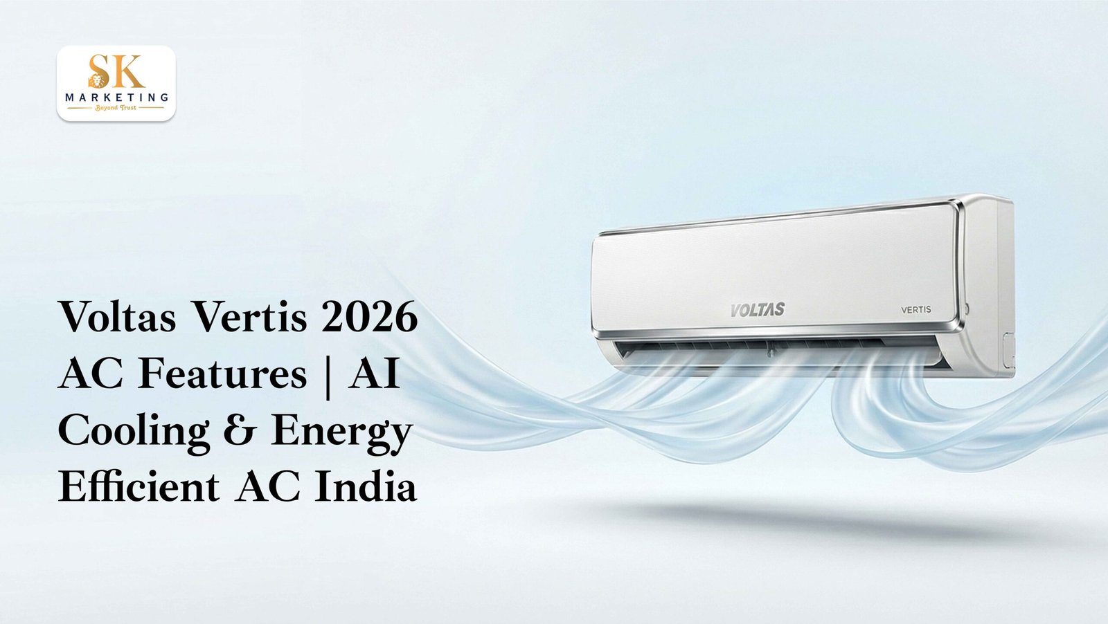 A Deep Dive into the Automated Cooling Features of the Voltas Vertis 2026 AC Series