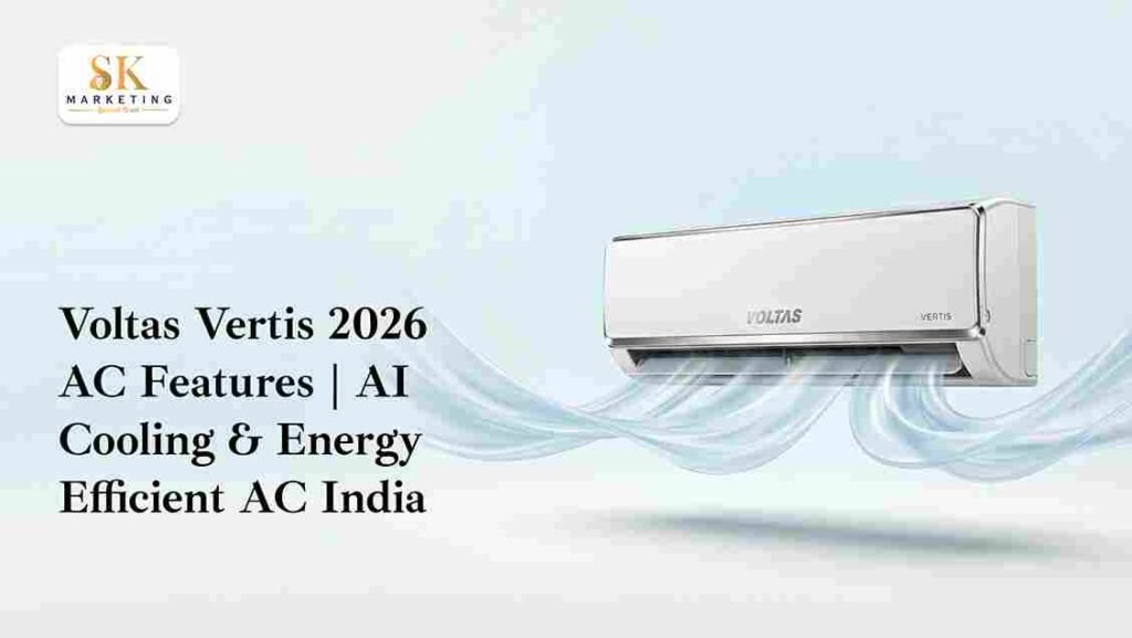 A Deep Dive into the Automated Cooling Features of the Voltas Vertis 2026 AC Series