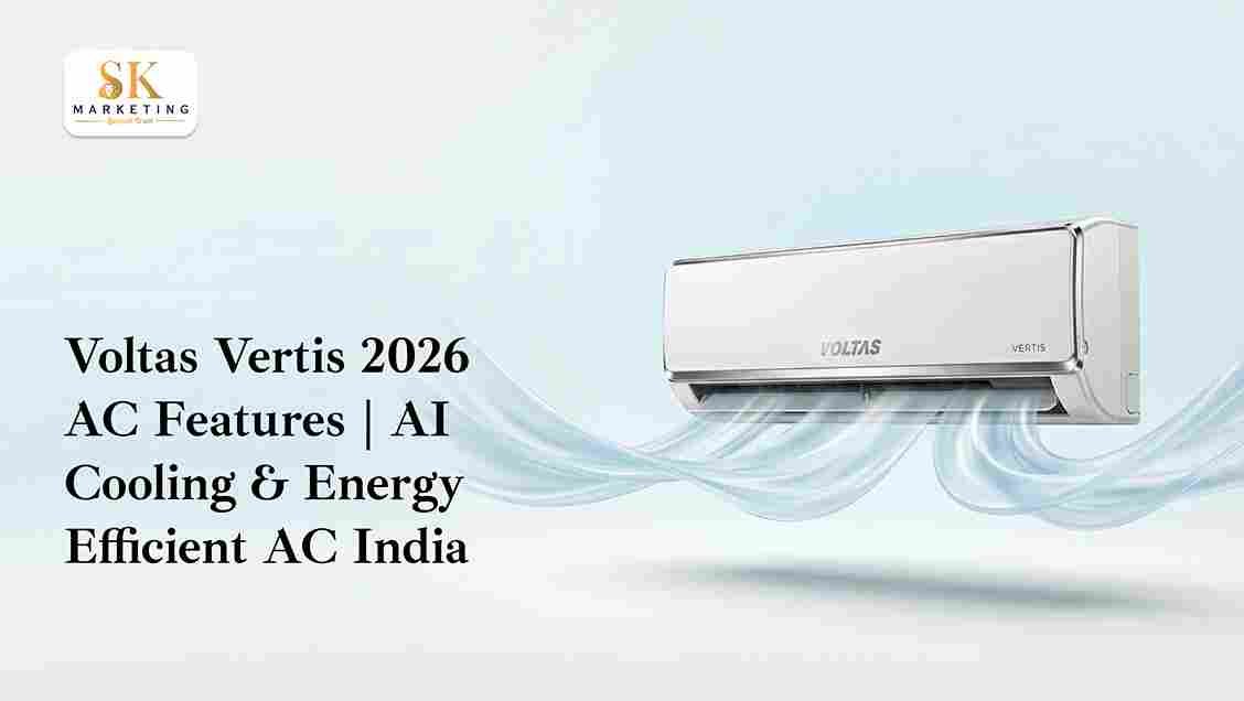 A Deep Dive into the Automated Cooling Features of the Voltas Vertis 2026 AC Series