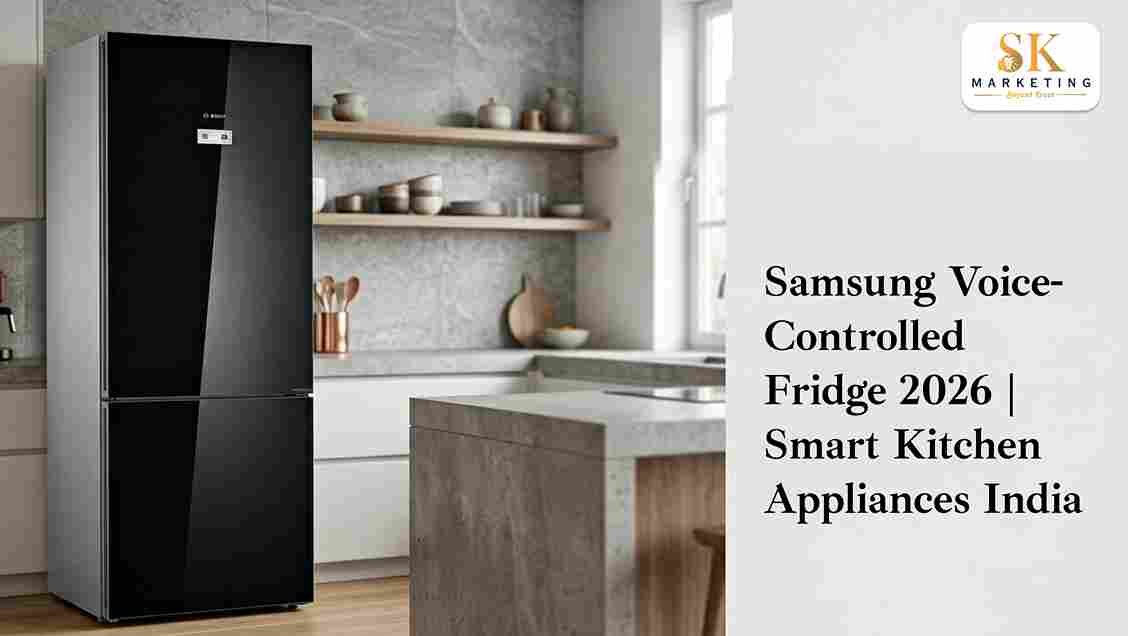 Why Samsung’s 2026 Voice-Controlled Fridge is a Game Changer for Modern Indian Kitchens