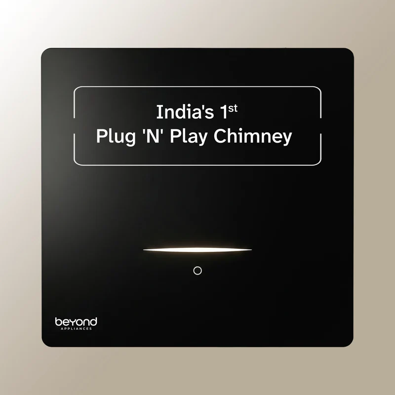 Cube Chimney