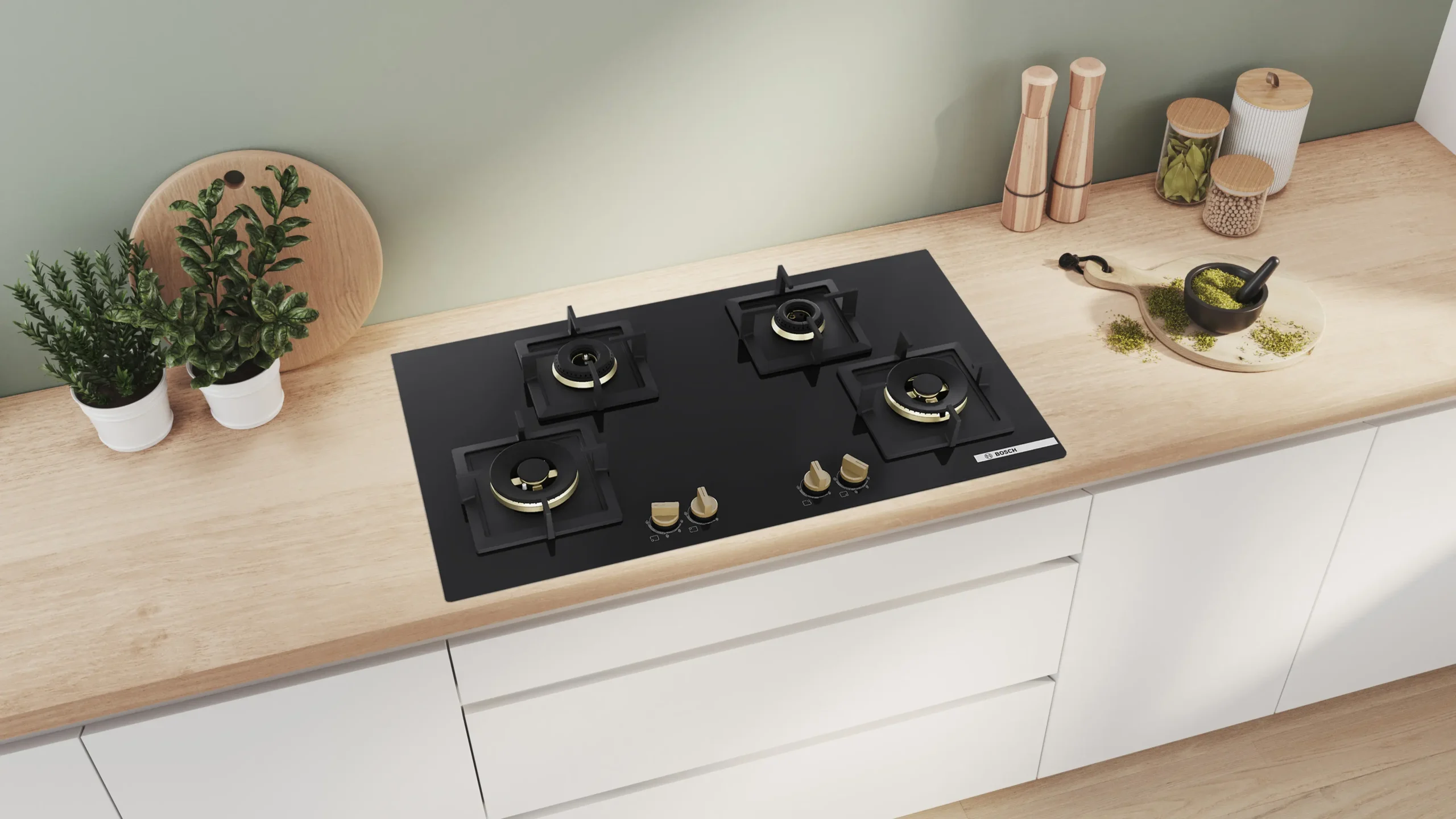 Bosch PNF9B6G20I Hob