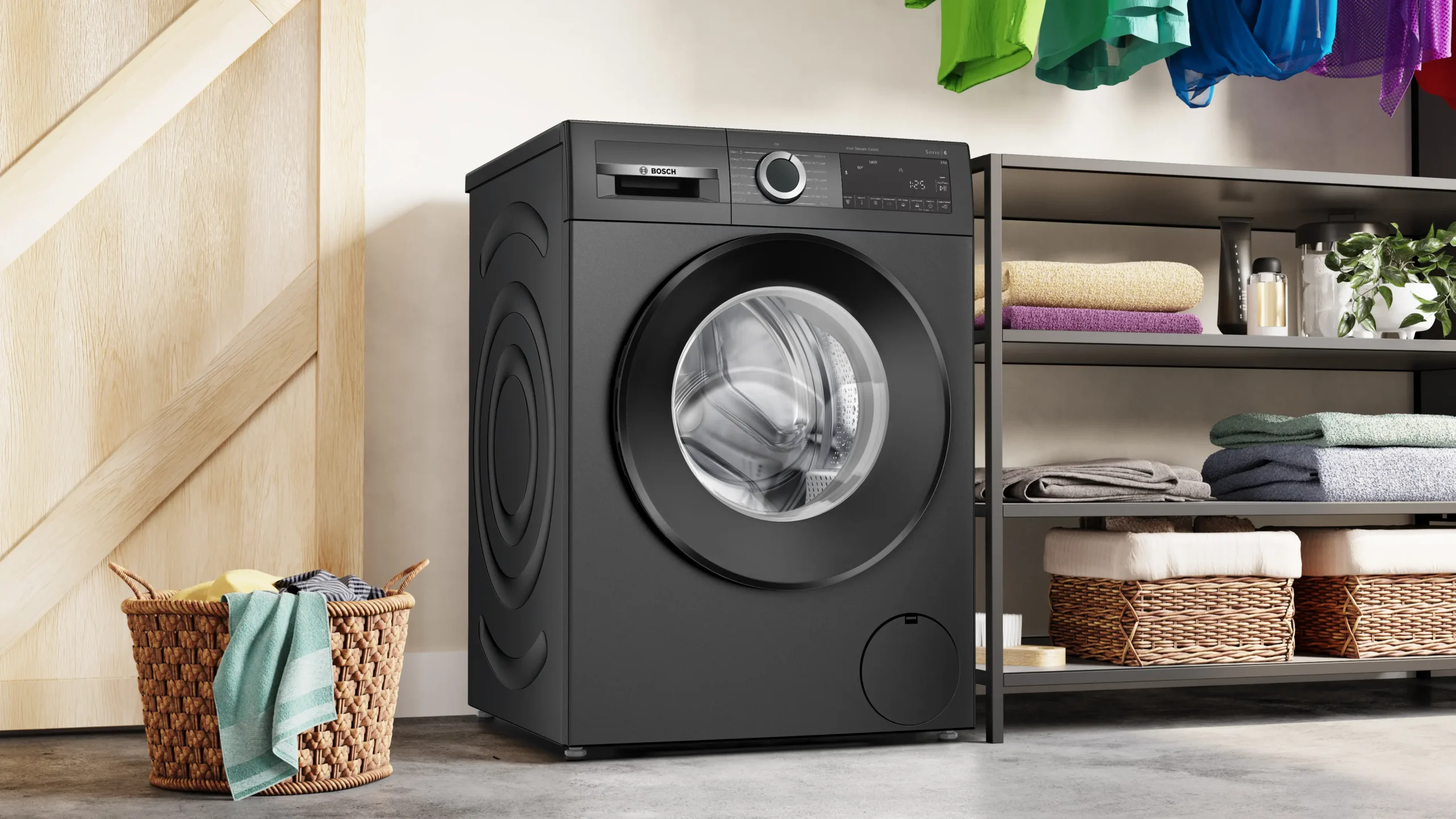 Bosch WGA244ZTIN Front Load Washing Machine