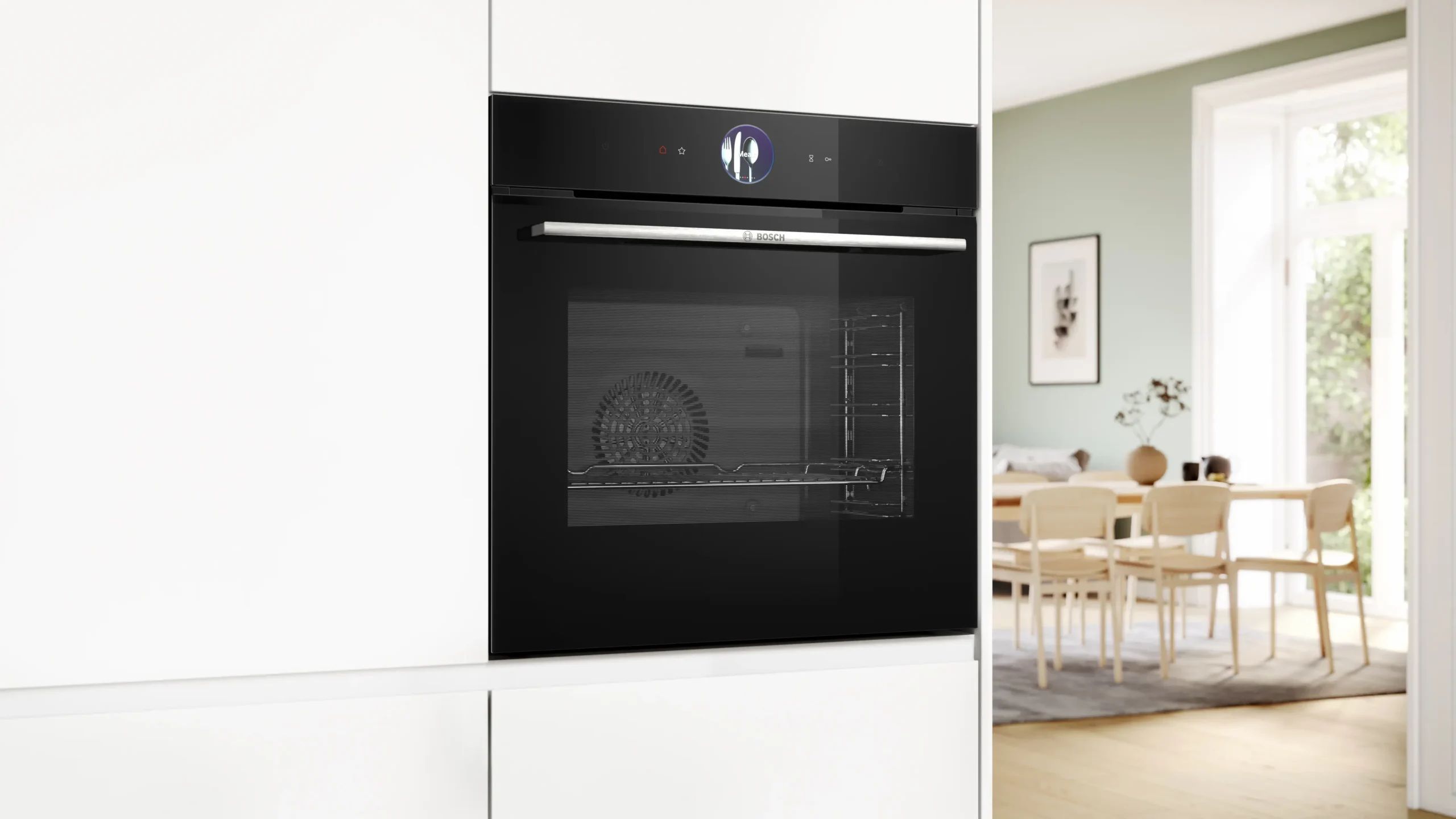 Bosch HSG7361B1 Steam Oven