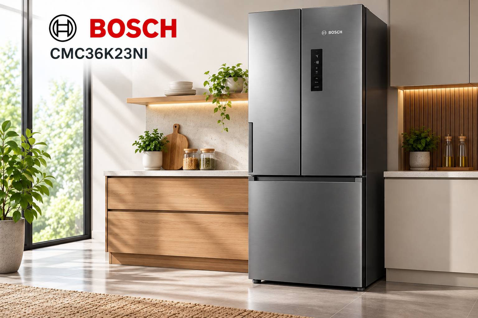Bosch CMC36K23NI Refrigerator