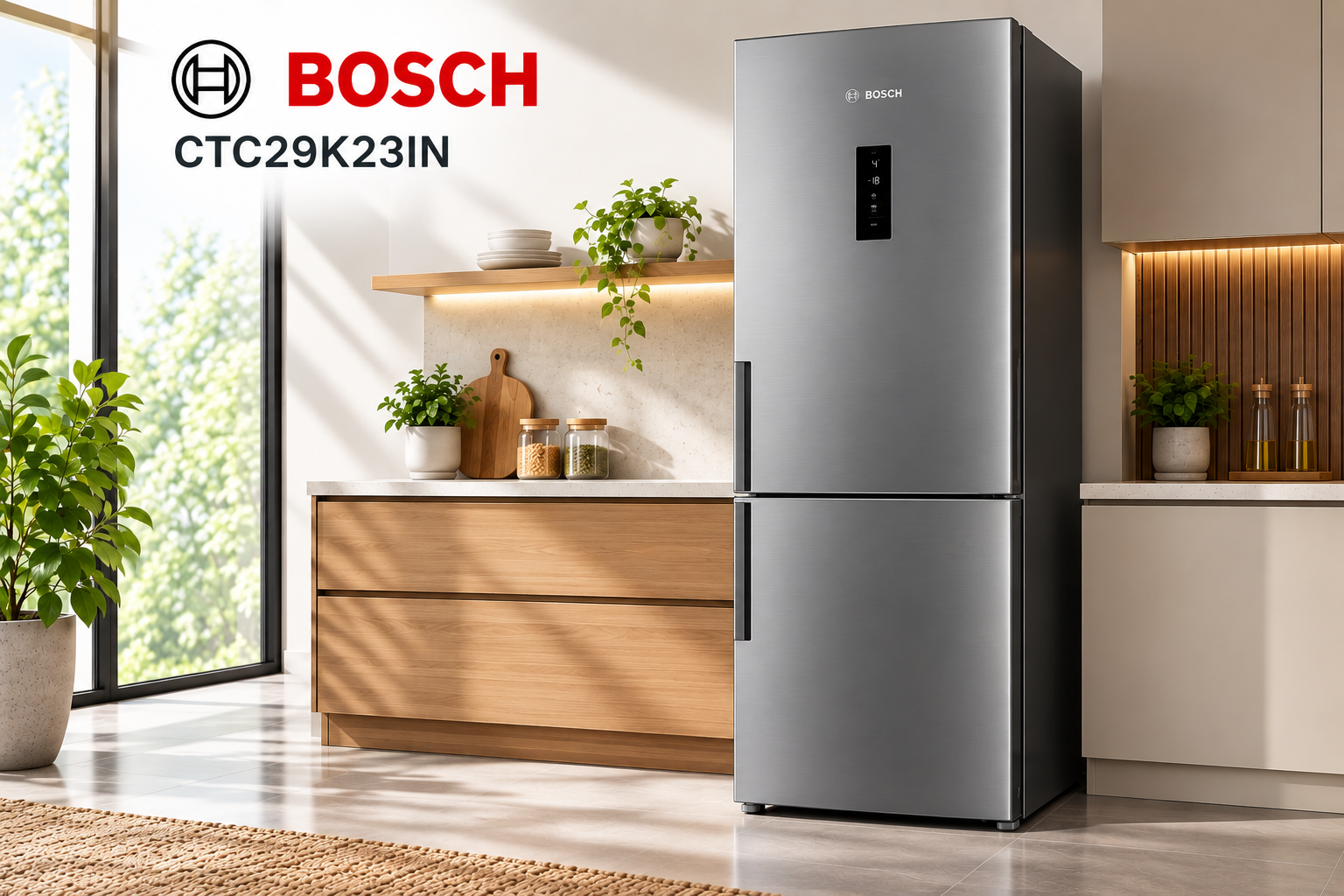 Bosch CTC29K23IN Refrigerator