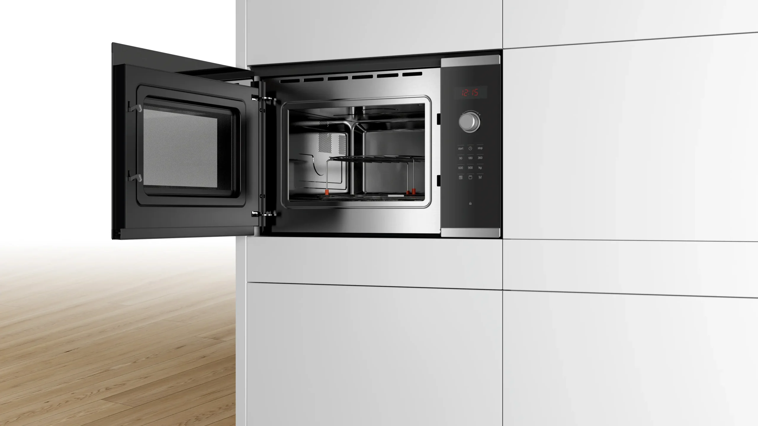 Bosch BEL553MS0I Microwave