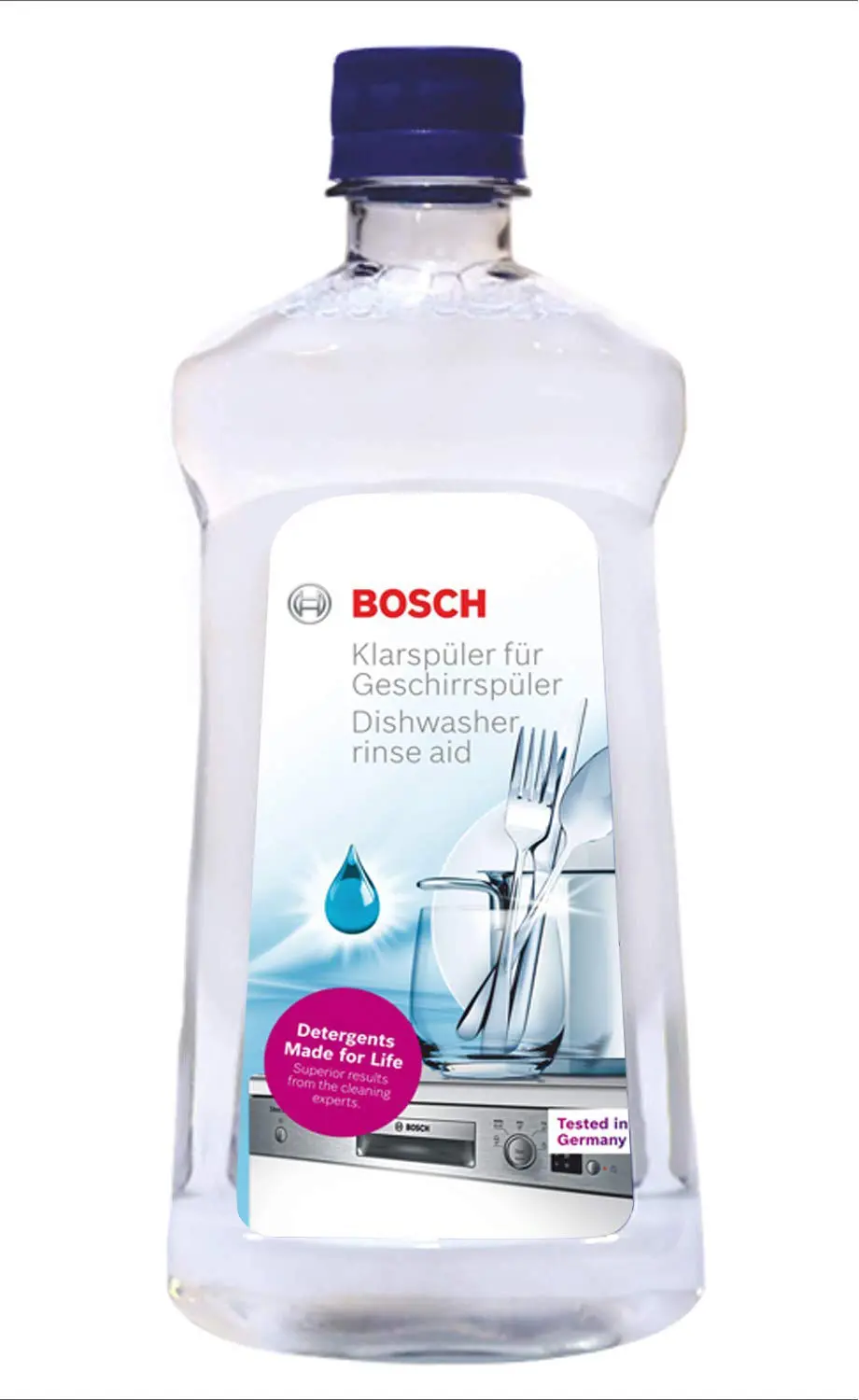 Bosch 17004949 DISHWASHER RINSE AID