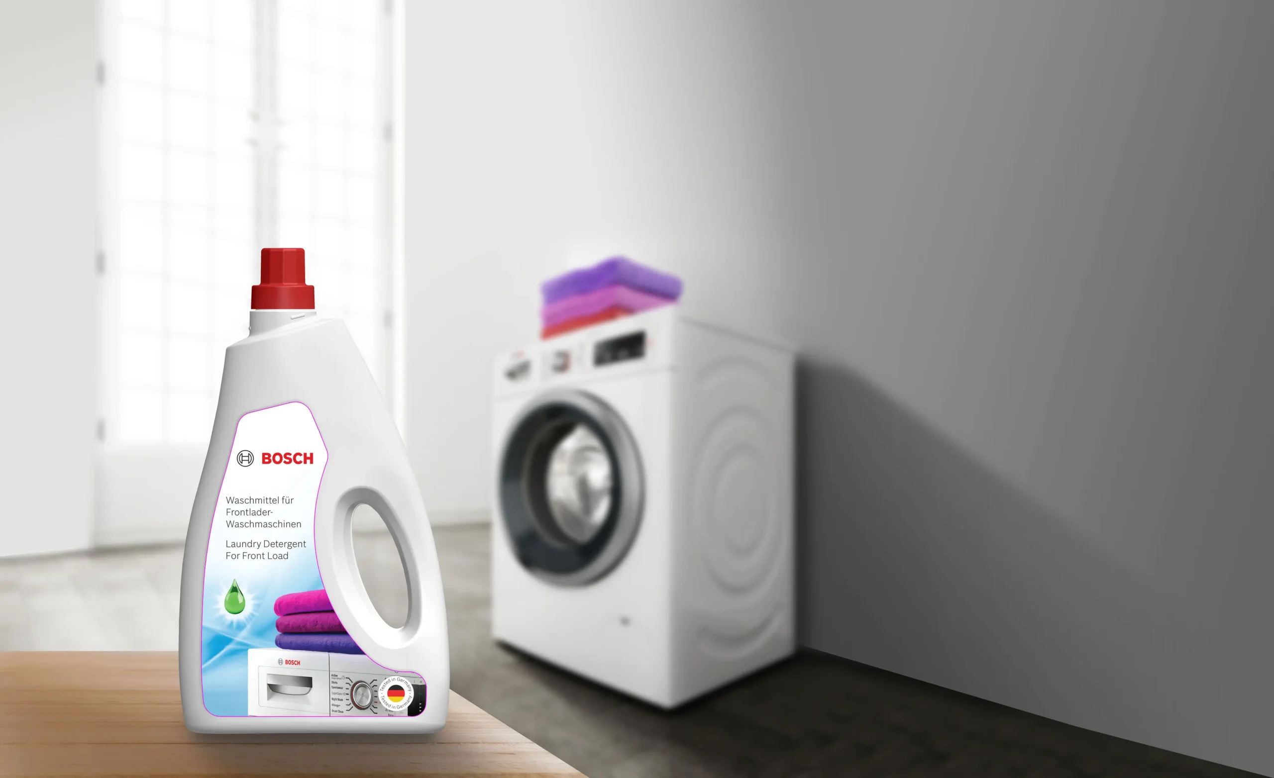 Bosch 17007418 FL 1.8L CAN DETERGENT