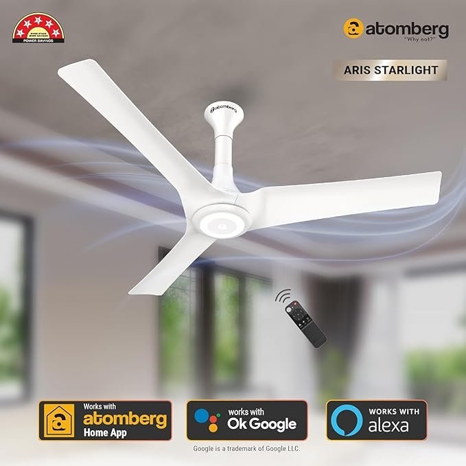 Atomberg ARIS STAR LIGHT SMART