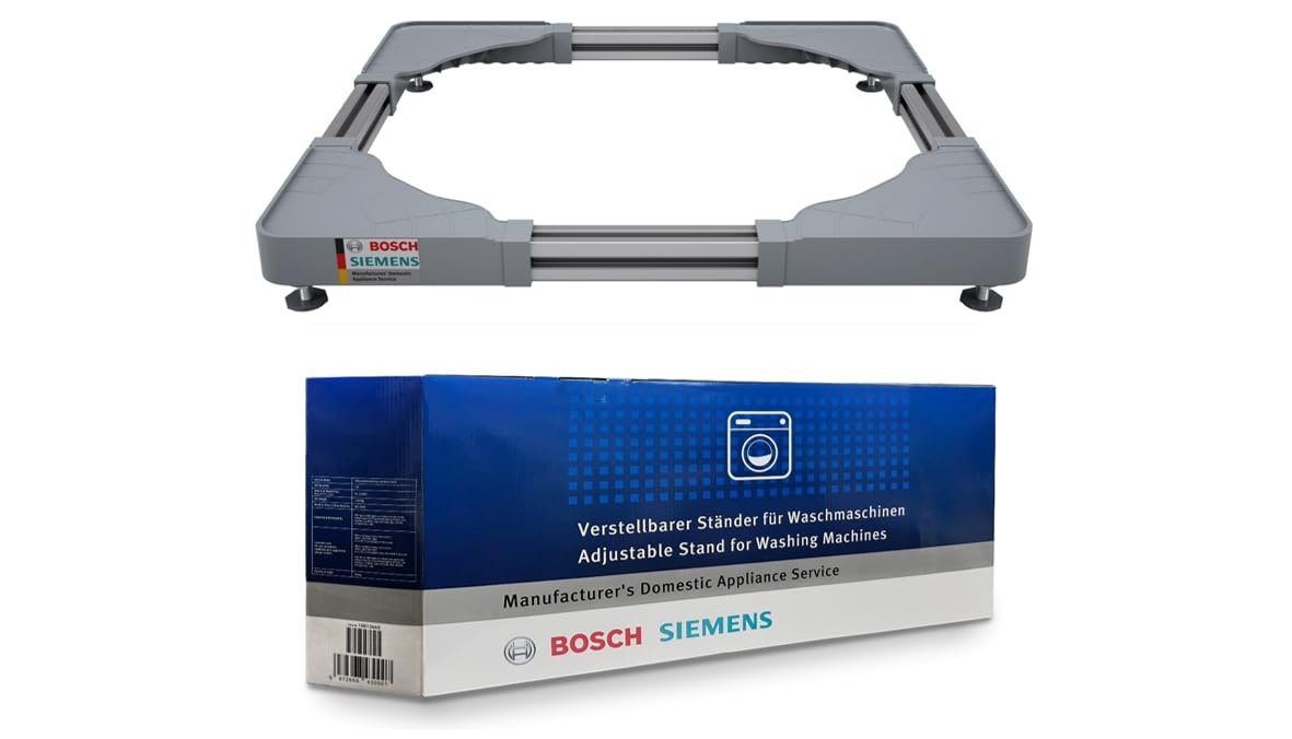 Bosch 10013665 BASE · APPLIANCE CARE