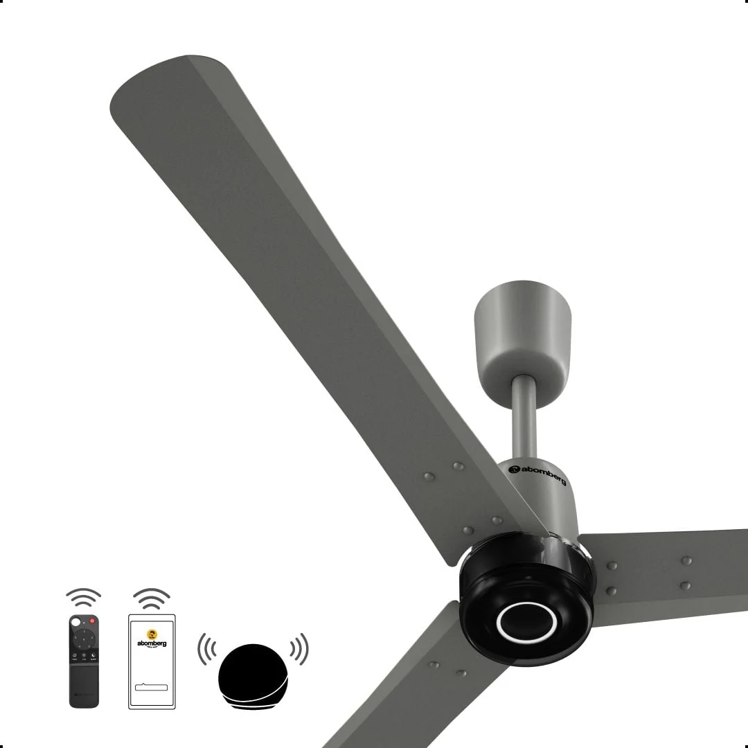 Atomberg RENESA SMART GOLDEAN OAK WOOD