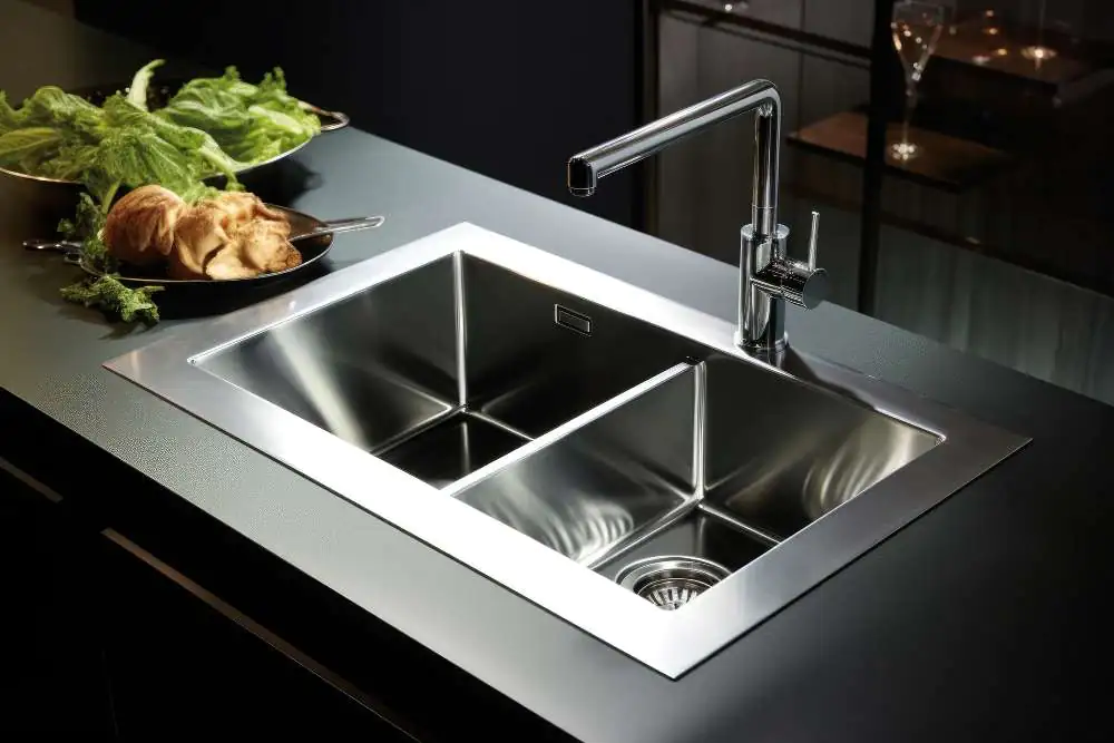 Eurodomo The Ideal Kitchen Sink for Every Home