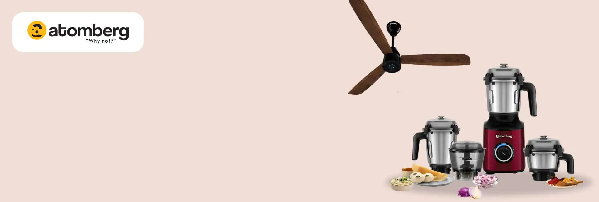 Atomberg - Hurryep Technologies