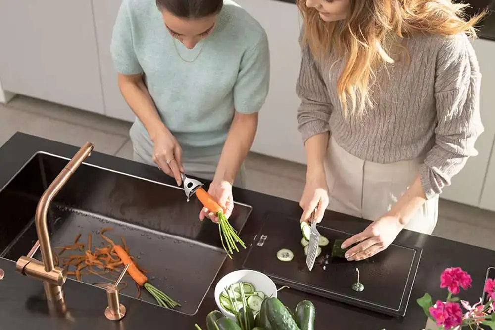 Enhance Your Kitchen with FRANKE